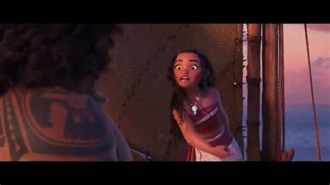 تریلر شماره 3 انیمیشن Moana نماشا