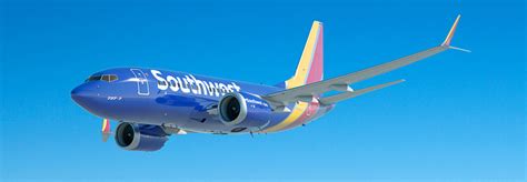 Southwest Airlines Expands Fleet With Additional Boeing Max