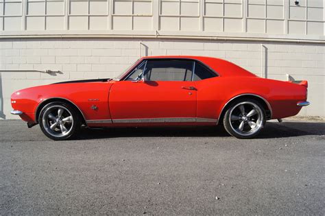 1967 Chevrolet Camaro GAA Classic Cars