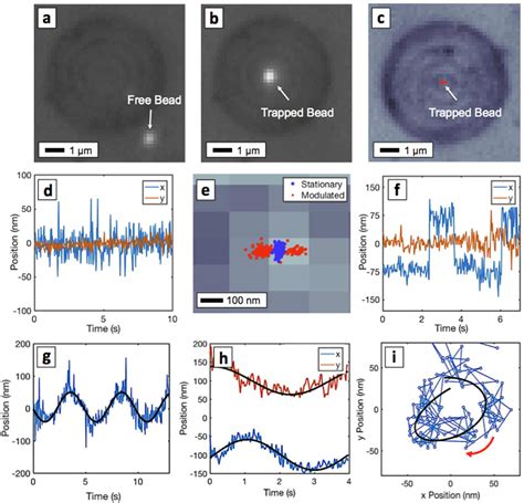 Figure From Holographic Plasmonic Nanotweezers For Dynamic Trapping