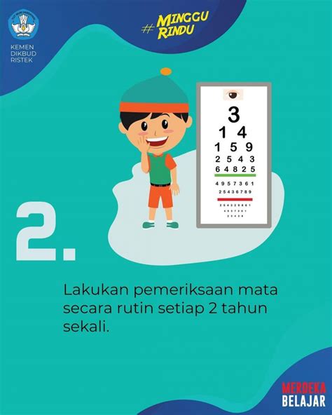 Tips Menjaga Kesehatan Mata Anak Selamat Datang Di Smadata