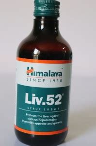 Himalaya Liv Syrup For Liver Protection Price In India Buy