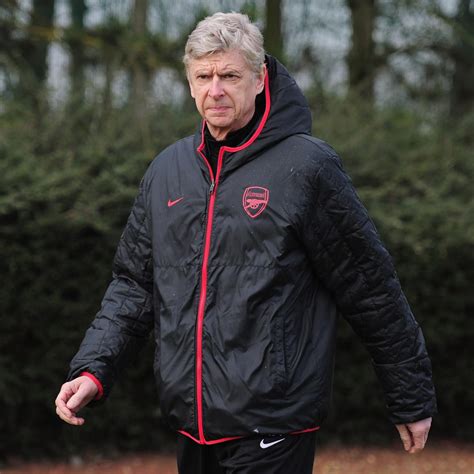 Ranking the 5 Best Managers in Arsenal FC History | Bleacher Report ...