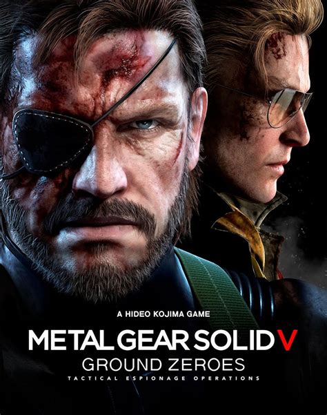Metal Gear Solid V: The Phantom Pain | Digital Foundry