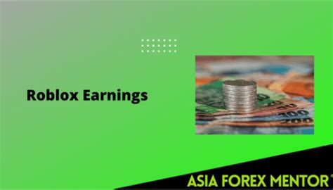 What To Expect From Roblox Earnings Asia Forex Mentor