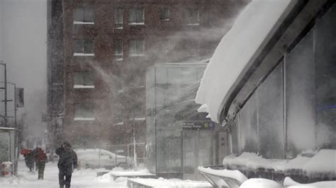 Winter Weather – NYC Hazard Mitigation Plan