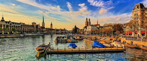 11 Places To Visit In Zürich In 2 Days Modern Trekker