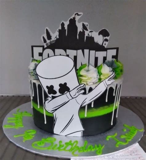Fortnite Theme Cakes Quality Cake Company Artofit