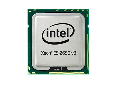 E5-2650v3 Процессор Intel Xeon OEM купить по цене $99.39 — ★ Интернет ...