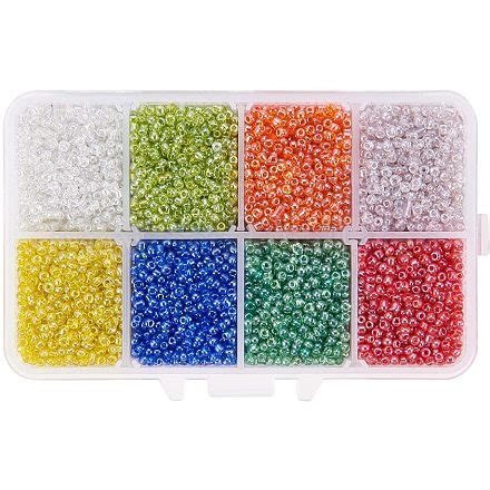 Shop Pandahall About Pcs Colors Multicolor Beading Glass