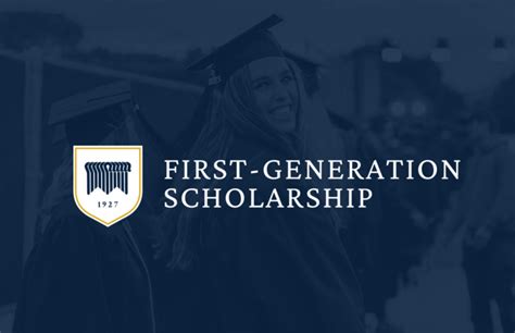 First Generation Scholarships - The Master's University