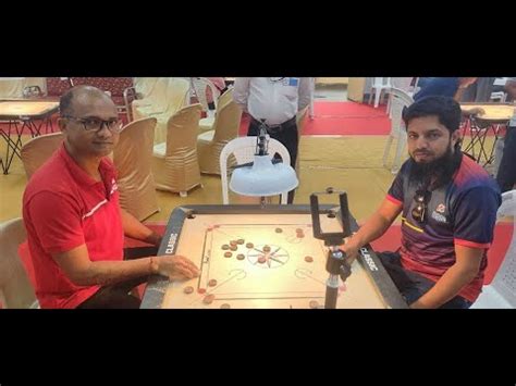 Carrom Live Ms Sf Shoeb Anees Mah Vs Jiban Deka Assam