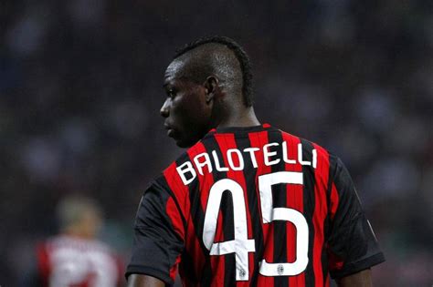 Balotelli A Milano Per Le Visite Mediche Con Il Milan News