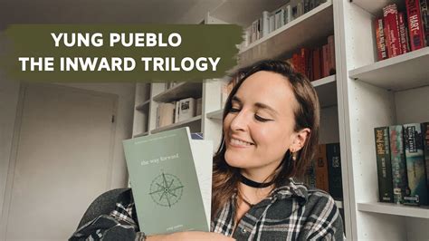 Yung Pueblo The Inward Trilogy B Cherempfehlung Poesie