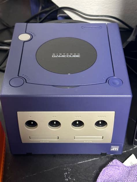 Gamecube Purple Xenogc Swiss Sd2sp2 Region Free Kaufen Auf Ricardo