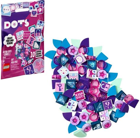 Lego DOTS Sets on Sale for as low as $3.19!!