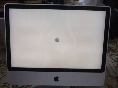 Yahoo オークション Apple iMac A1225 24 inch Mac OS X Intel Core