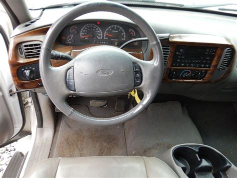 2002 Ford F150 Xlt Southern Comfort Pickup Truck Jm Wood Auction