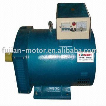 STC Series Three Phase A C Synchronous Alternator Global Sources