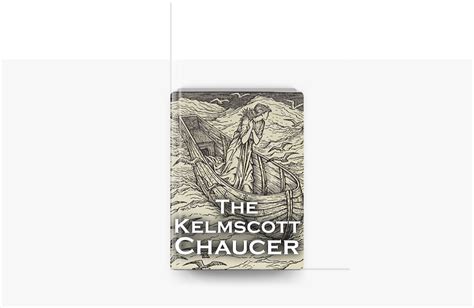 ‎The Kelmscott Chaucer on Apple Books