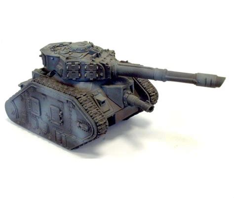 Leman Russ Vanquisher Warhammer 40k Lexicanum