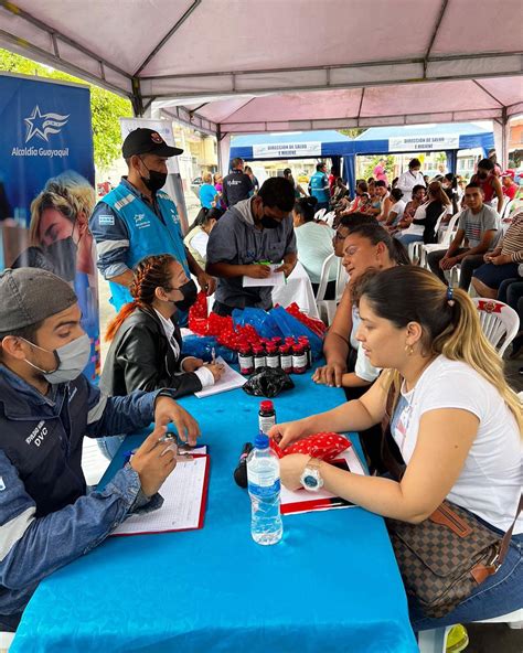 Alcaldía Guayaquil On Twitter La Feria Tú También Eres Guayaquil Se