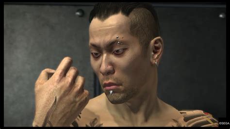 Yakuza Taiga Saejima Chapter Youtube