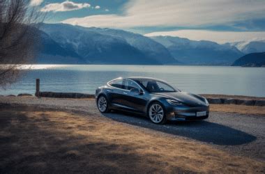 Tesla D Voile Un Nouveau Mod Le Tout Ce Qu Il Faut Savoir