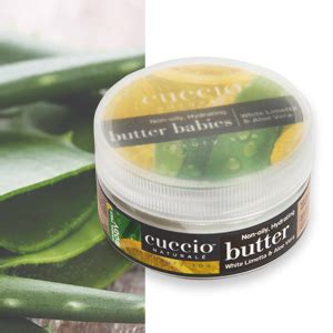 Cuccio Naturale Butter Babies Ultra Moisturizing Renewing And