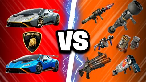 Lamborghini🚘vs Rockets🔥 1238 3049 4765 By Realking Fortnite Creative