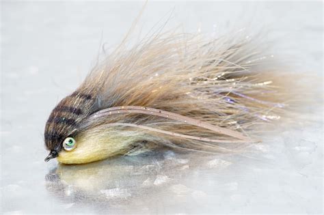 Flugenzombie An Articulated Streamer Fly Fish Food Fly Tying And