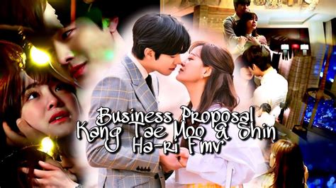 Business Proposal Kang Tae Moo Shin Ha Rin Fmv Your Eyes