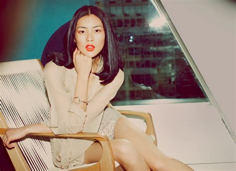 Photo Of Fashion Model Liu Wen ID 286526 Models The FMD