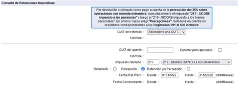 Devolución De Percepciones Ante La Afip Consejos Prácticos