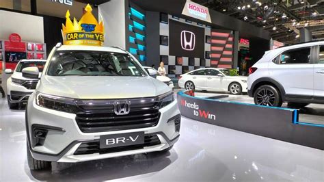 Tampil Di GJAW 2023 Honda Tawarkan Program Penjualan Menarik