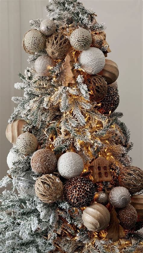 Gorgeous Decorating Ideas For Christmas Trees Beautiful Dawn