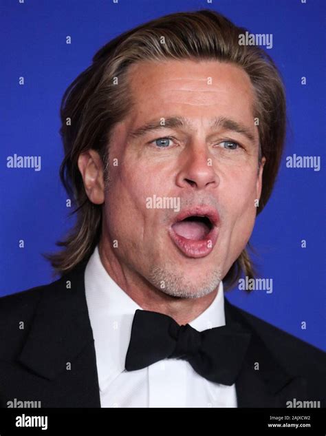 Brad Pitt Tux