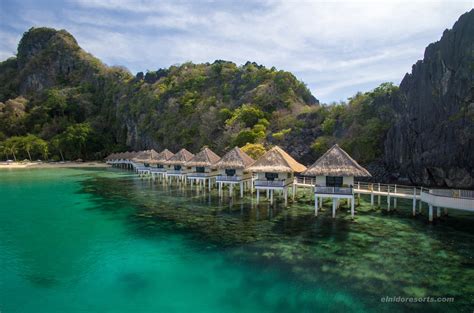 Apulit Island Resort — Room Wild