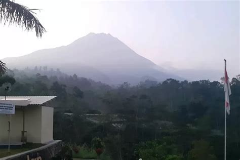 Simak Kondisi Terkini Gunung Merapi Pagi Ini Rabu Mei Dimana