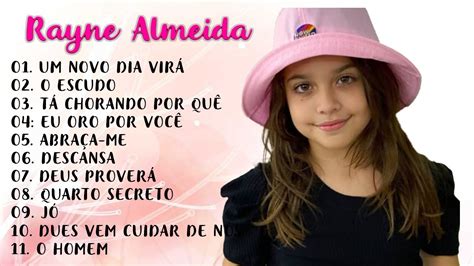 Rayne Almeida M Sicas Gospel As Melhores M Sica Gospel Top As