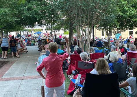 First Friday Concerts | Explore Gainesville