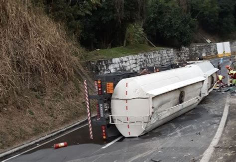 Descida Da Serra Das Araras é Liberada Após 19h De Interdição Por Causa