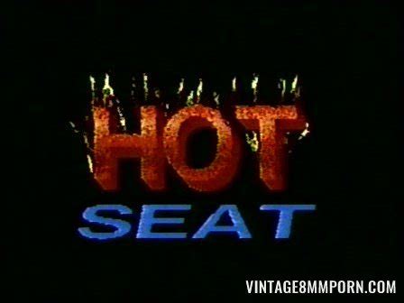 Hot Seat 1986 Vintage 8mm Porn 8mm Sex Films Classic Porn Stag Movies Glamour Films