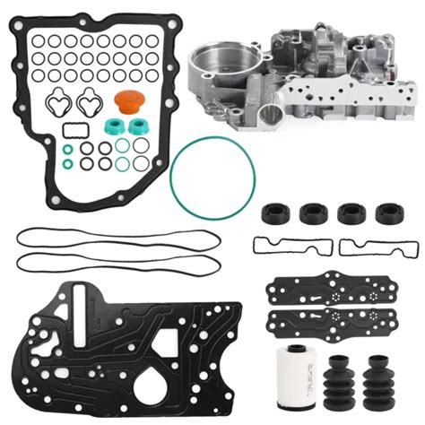 Am Dq Dsg Mechatronic Overhaul Valve Body Repair Kit For Audi Vw