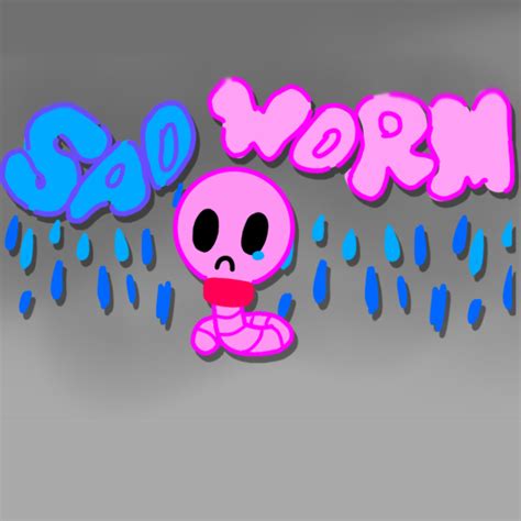 Sad Worm Webtoon