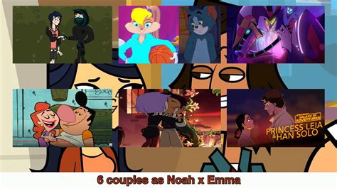 My 6 Couples As Noah X Emma By Nicolefrancesca On Deviantart