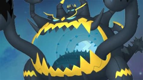 Guzzlord Pokémon Go Raid Guide