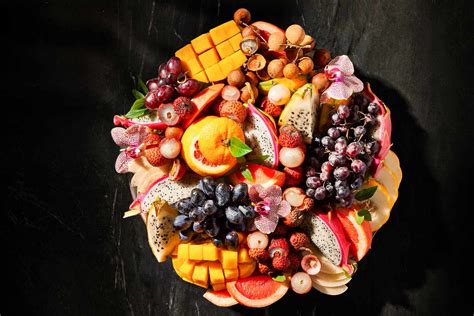 Fruit Platters Are Perfect for Parties