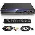 Amazon DVD Player HDMI AV Output All Region Free CD DVD Players