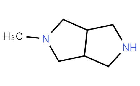 Methyl A A Hexahydro H Pyrrolo C Pyrrole